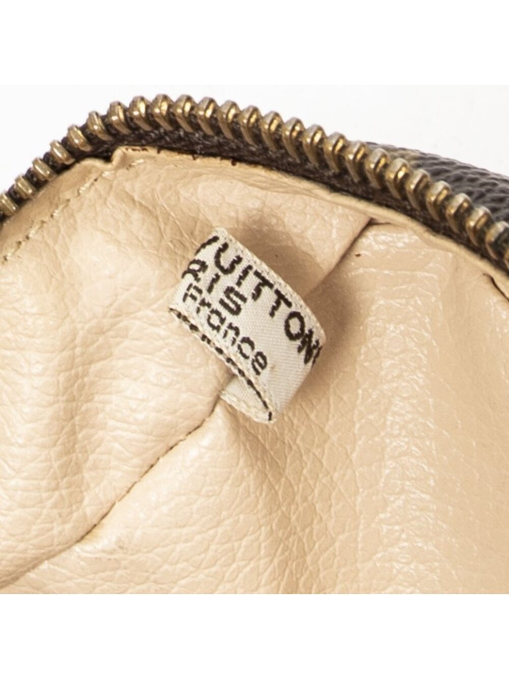 Louis Vuitton Toiletries Pouch Brown Monogram Canvas - Picture 10 of 10